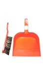 Brush and dustpan