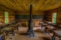 Brush Mountain schoolhouse, Cumberland Gap National Park
