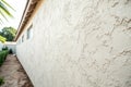 Brush Painted Plaster Wall Texture Royalty Free Stock Photo
