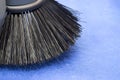 Brush of Road sweeper Royalty Free Stock Photo