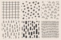 Brush Seamless Pattern