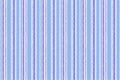 Brush seamless striped blue watercolor pattern Royalty Free Stock Photo
