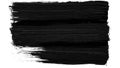 Brush stroke black and white transition background. Animation of paint splash. Abstract background for ad and