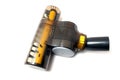Brush for vacuum cleaner. Royalty Free Stock Photo