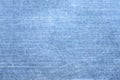 Brushed blue metal texture. Royalty Free Stock Photo