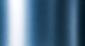 Brushed Blue Metal Texture with Light Gradient Royalty Free Stock Photo