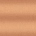 Brushed Copper Seamless Background Royalty Free Stock Photo