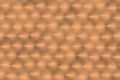 Brushed copper surface Royalty Free Stock Photo