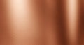 Brushed Copper Texture Background Royalty Free Stock Photo