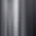 Brushed dark aluminum metal texture Royalty Free Stock Photo