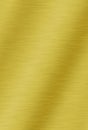 Brushed gold metallic background