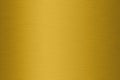 BRUSHED GOLD TEXTURE Royalty Free Stock Photo