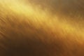 Brushed Gold to Deep Bronze Gradient - Elegant Abstract Background