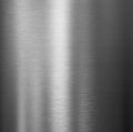 Brushed high quality metal texture Royalty Free Stock Photo