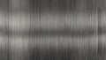 brushed metal background _ A silver wallpaper that looks realistic and detailed, the wallpaper has a metallic and shiny texture