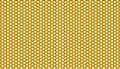 Brushed metal gold, golden texture seamless virtual background for Zoom. Abstract design vector illustration Royalty Free Stock Photo