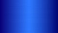 Vector Abstract Shining Blue Brushed Metal Surface Background Royalty Free Stock Photo