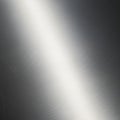 Brushed metal surface featuring a fine linear texture with a soft sheen Royalty Free Stock Photo