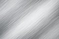 Brushed metal texture Royalty Free Stock Photo