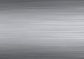 Brushed metal texture Royalty Free Stock Photo