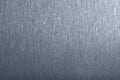 Brushed metal texture background