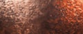 Brushed Metal Texture with Copper and Bronze Tones for Background Royalty Free Stock Photo