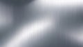 Brushed metal texture creating a soft, reflective surface effect Royalty Free Stock Photo
