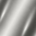 Brushed metal texture featuring a polished surface with linear, parallel streaks Royalty Free Stock Photo
