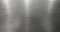 Brushed metal texture with scratch marks background Royalty Free Stock Photo