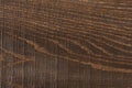 Brushed oak wood texture. Background with stylish surface. Wooden pattern. Royalty Free Stock Photo