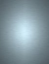 Brushed steel plate Royalty Free Stock Photo