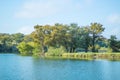 Brushy Creek lake