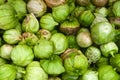 Brussell's sprouts