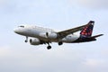 Brussels Airlines Airbus A320