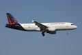 Brussels Airlines Airbus A320-200