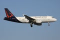 Brussels Airlines Airbus A319-100