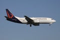 Brussels Airlines Boeing 737-300