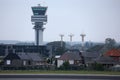 Brussels Airport, Air Traffic Control Tower