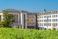 The Carillon du Mont des Arts in Brussels, Belgium Royalty Free Stock Photo