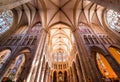 Cathedral Saints Michel et Gudule , brussels, Belgium