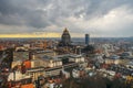 Brussels, Belgium Cityscape Royalty Free Stock Photo