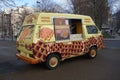 Belgian Waffle Truck