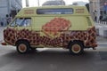 Belgian Waffle Truck