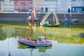 BRUSSELS, BELGIUM - DECEMBER 05 2016 - Mini Europe miniatures park in Brussels Royalty Free Stock Photo