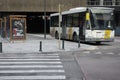 De Lijn bus, Brussels, Belgium