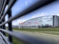 NATO headquarters in Brussels, Belgium