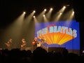 Concert of the Bootleg Beatles in Belgium