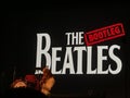 Concert of the Bootleg Beatles in Belgium