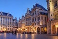 Brussels, Belgium Royalty Free Stock Photo
