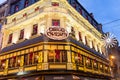 Drug Opera Restaurant in Brussels